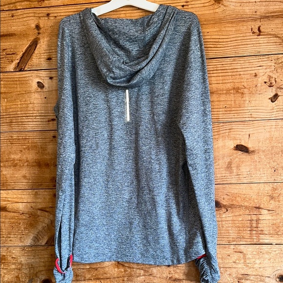 Nike Running Pullover Lightweight Top - Picture 2 of 7